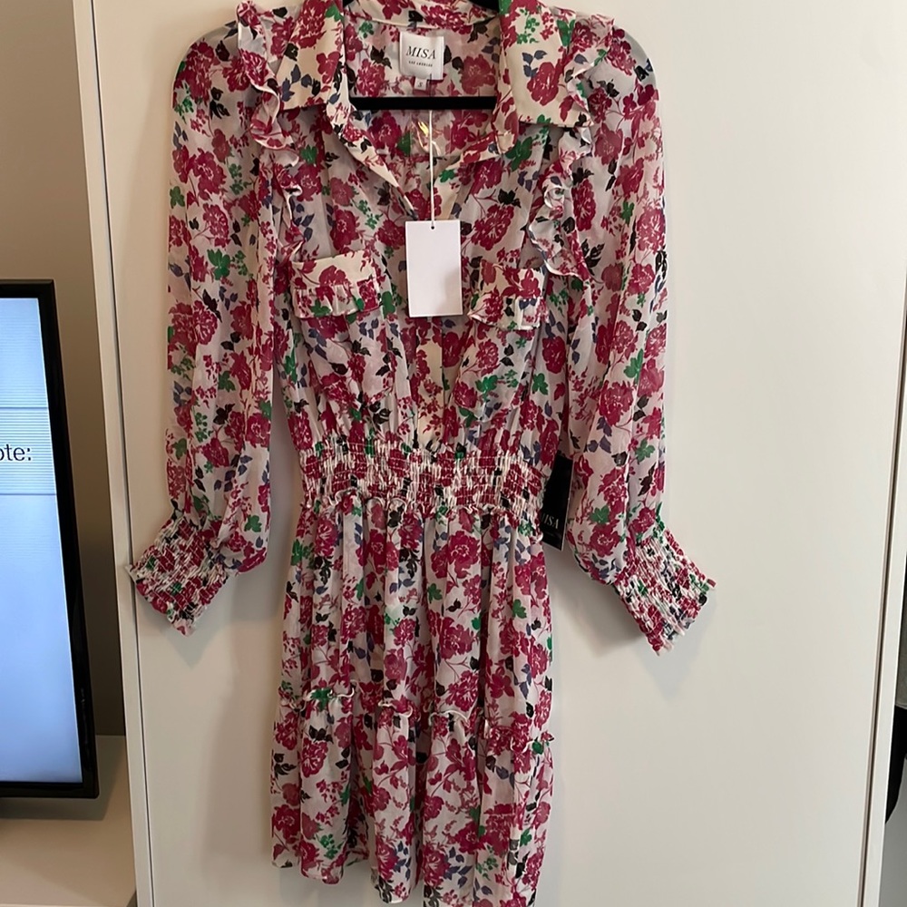 Brand new Misa Los Angeles dress